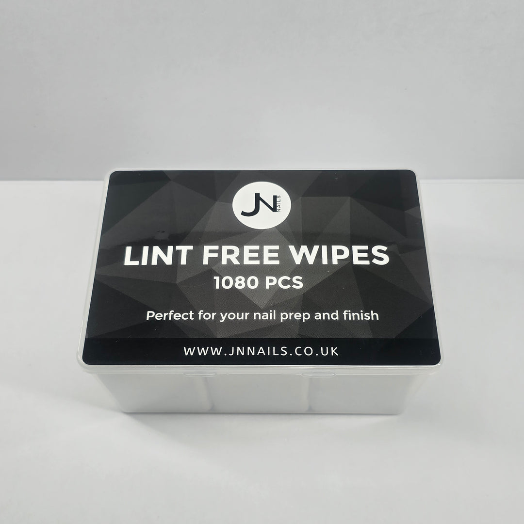 Lint-Free Wipes - 1080 pcs