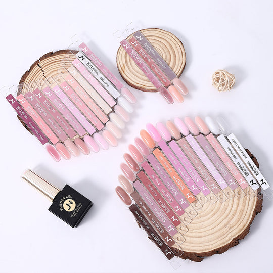 BUILDER GEL FULL COLLECTION 30 Colours