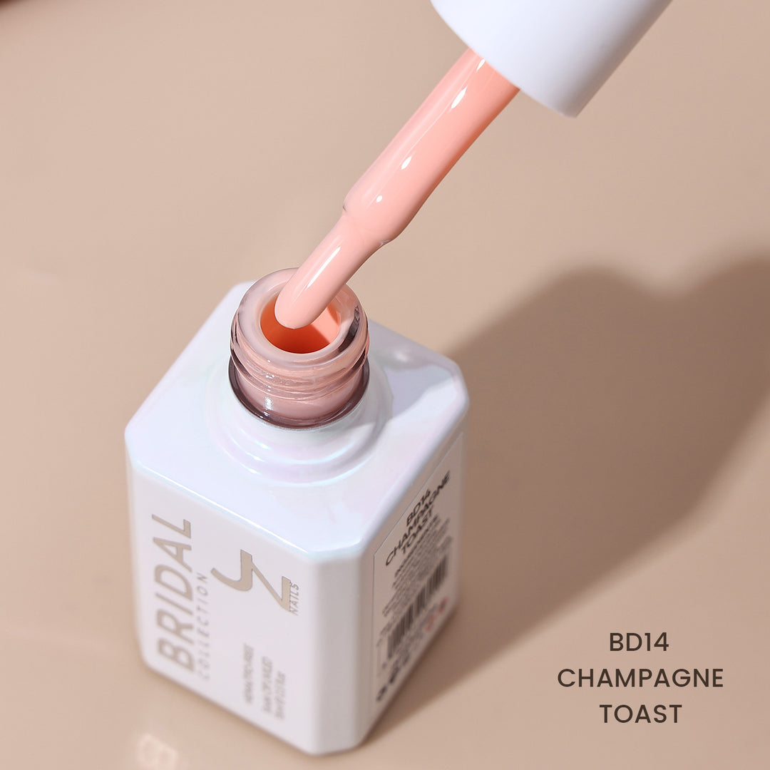 BD14. Champagne Toast - Bridal Collection