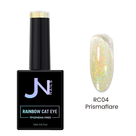 Rainbow Cateye – Komplette Kollektion, 12 Farben (RC)