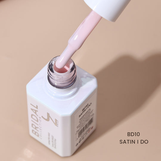 BD10. Satin I Do - Bridal Collection