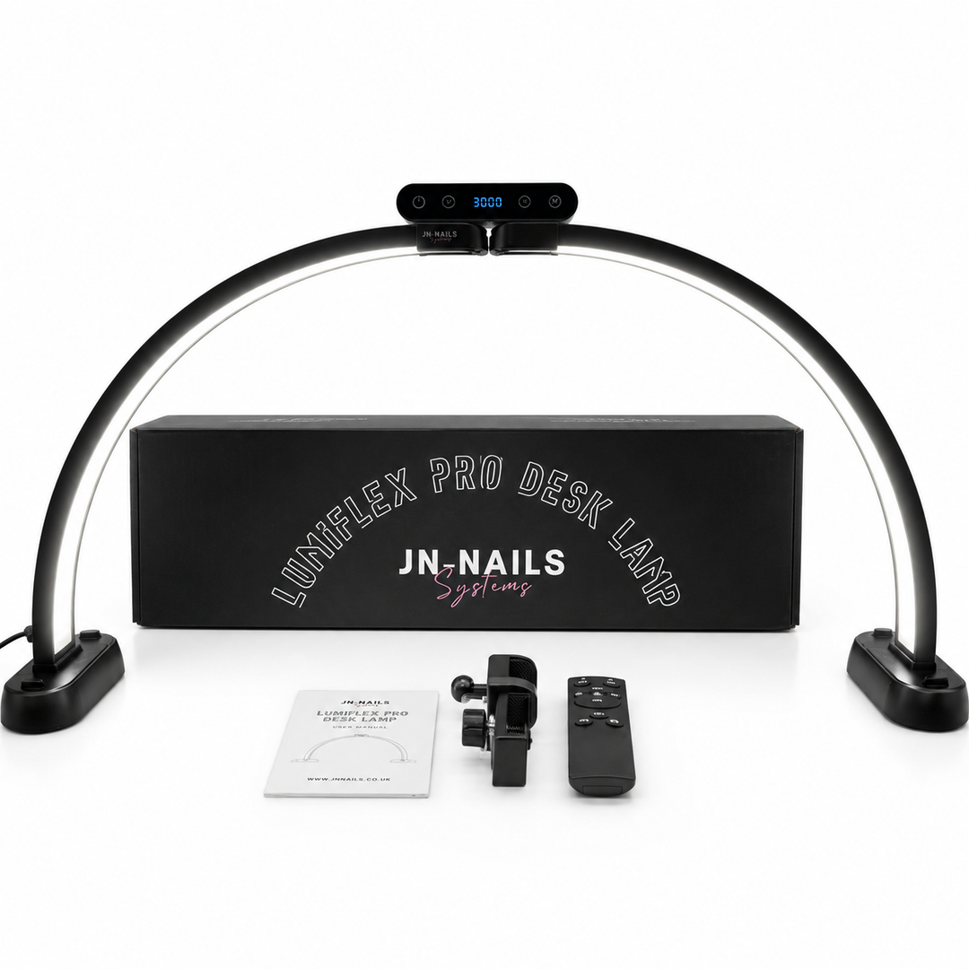 LUMIFLEX PRO Desk Lamp with remote control