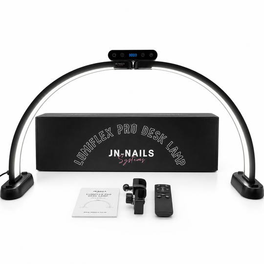 LUMIFLEX PRO Desk Lamp with remote control