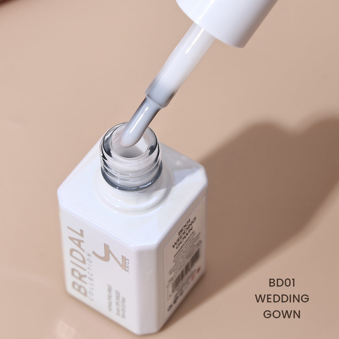 BD01. Wedding Gown - Bridal Collection