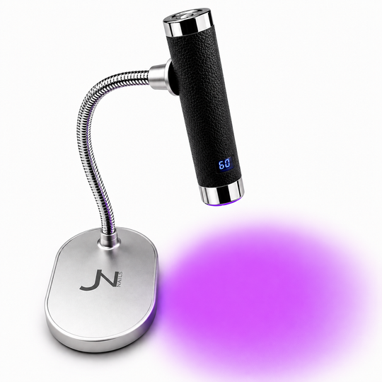 AI sensor Flash Cure LED Light - Rechargeable