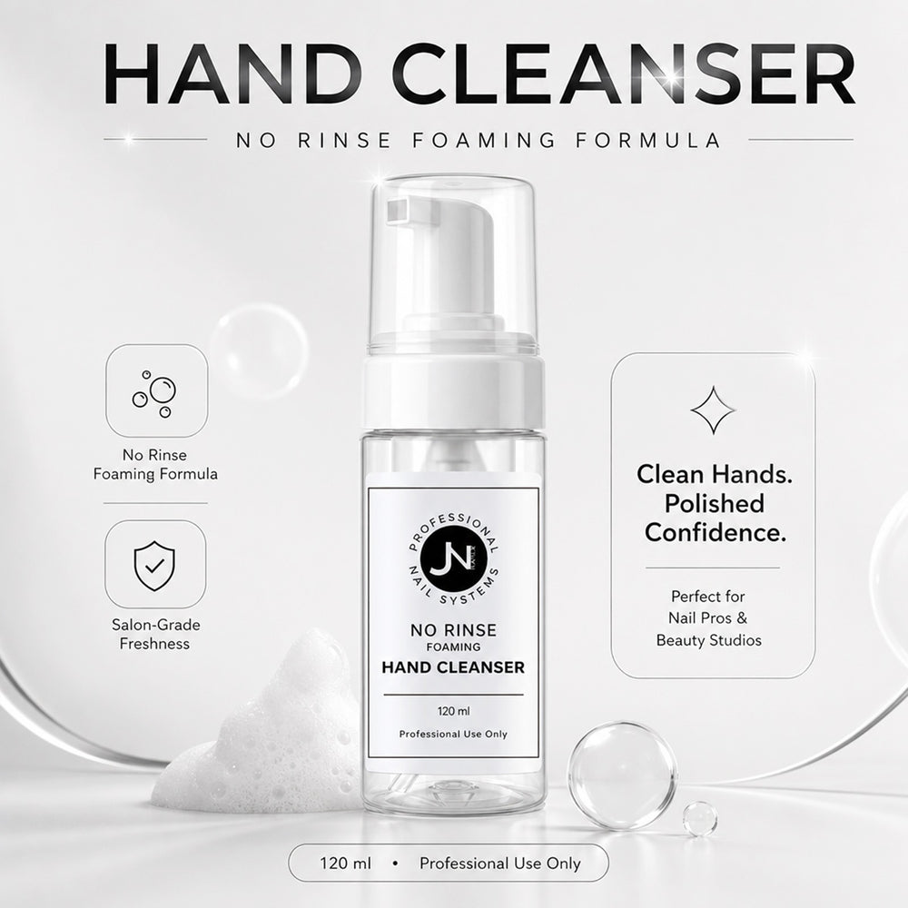 No rinse Foaming Hand Cleanser