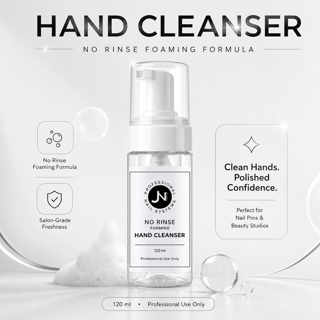 No rinse Foaming Hand Cleanser