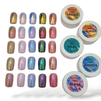 The Little Mermaid Chrome Collection 5 colours