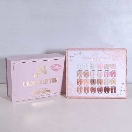 Bridal Collection - full collection of 24 colours (BD)