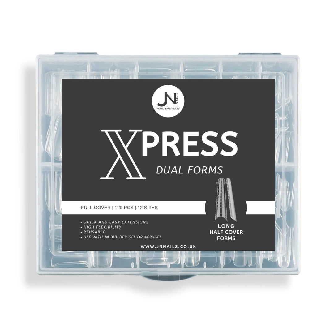 XPRESS Dual Forms - Long Half Cover Forms