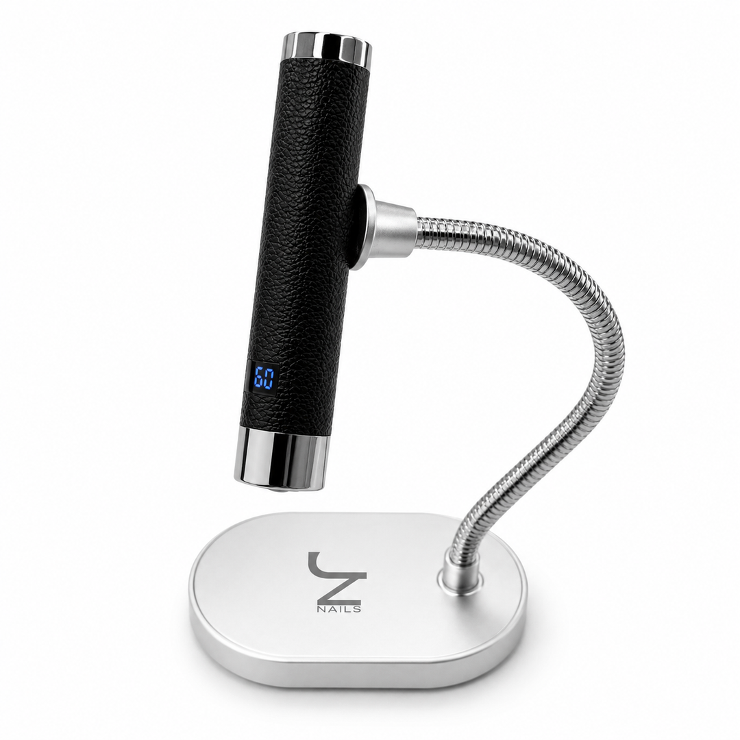 AI sensor Flash Cure LED Light - Rechargeable