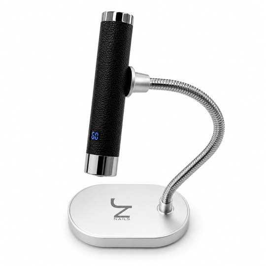 AI sensor Flash Cure LED Light - Rechargeable