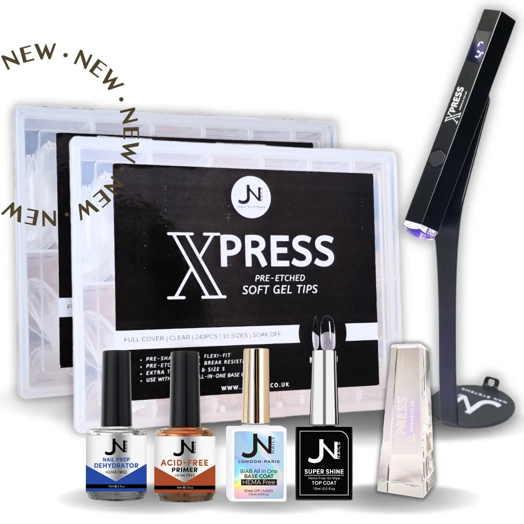 Starter Kit - Xpress Full Cover Tips