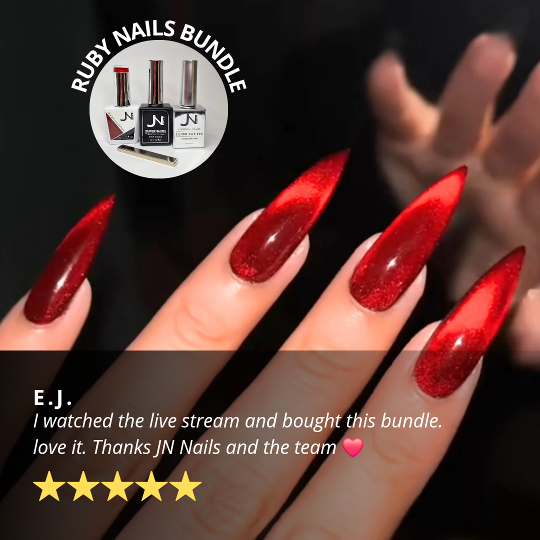 Ruby Nail Bundle