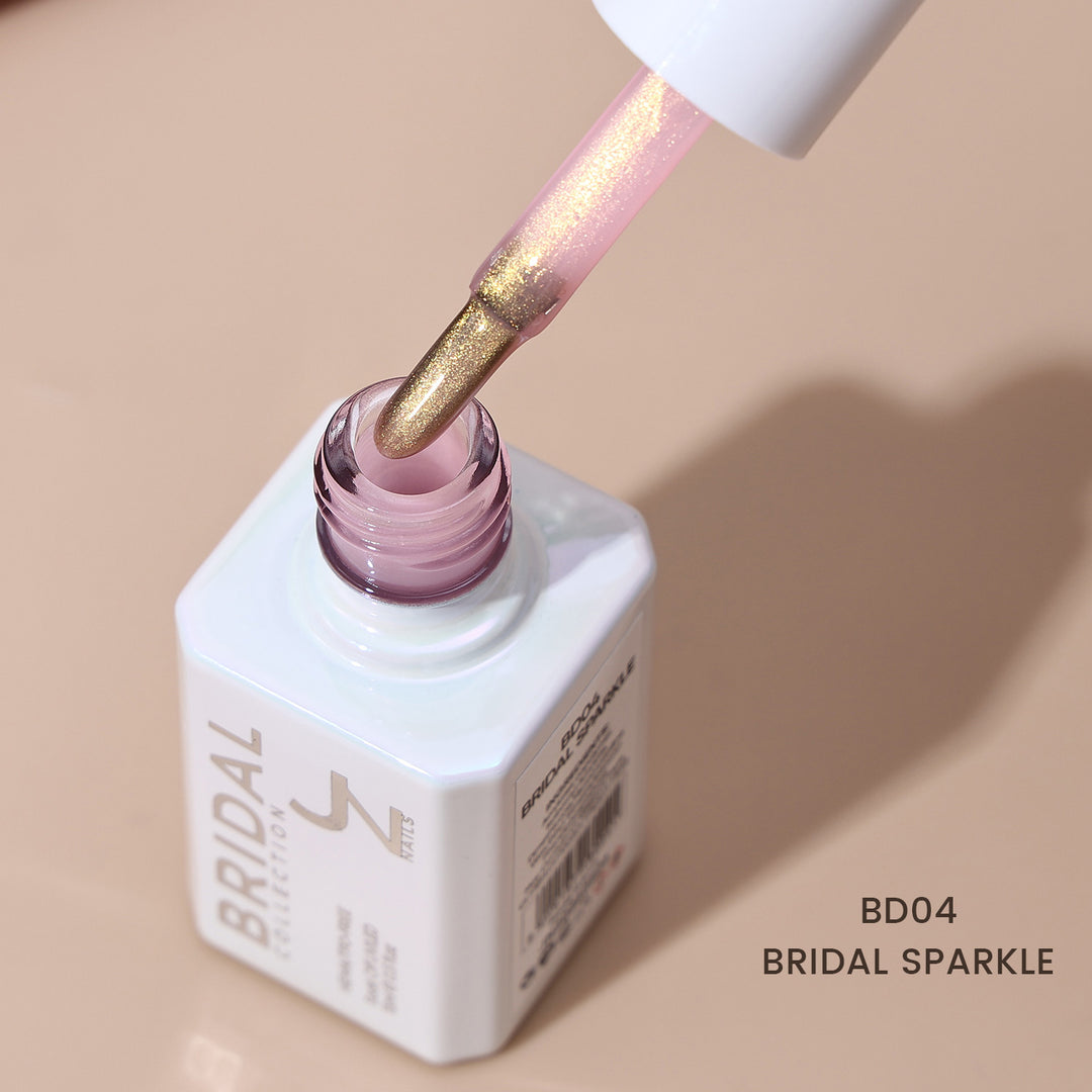 BD04. Bridal Sparkle - Bridal Collection