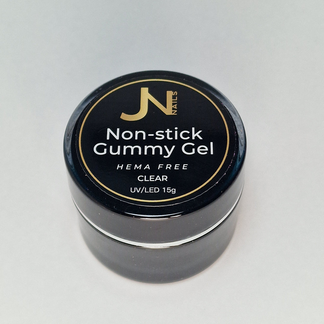 Gummy Gel Non-Stick - CLEAR