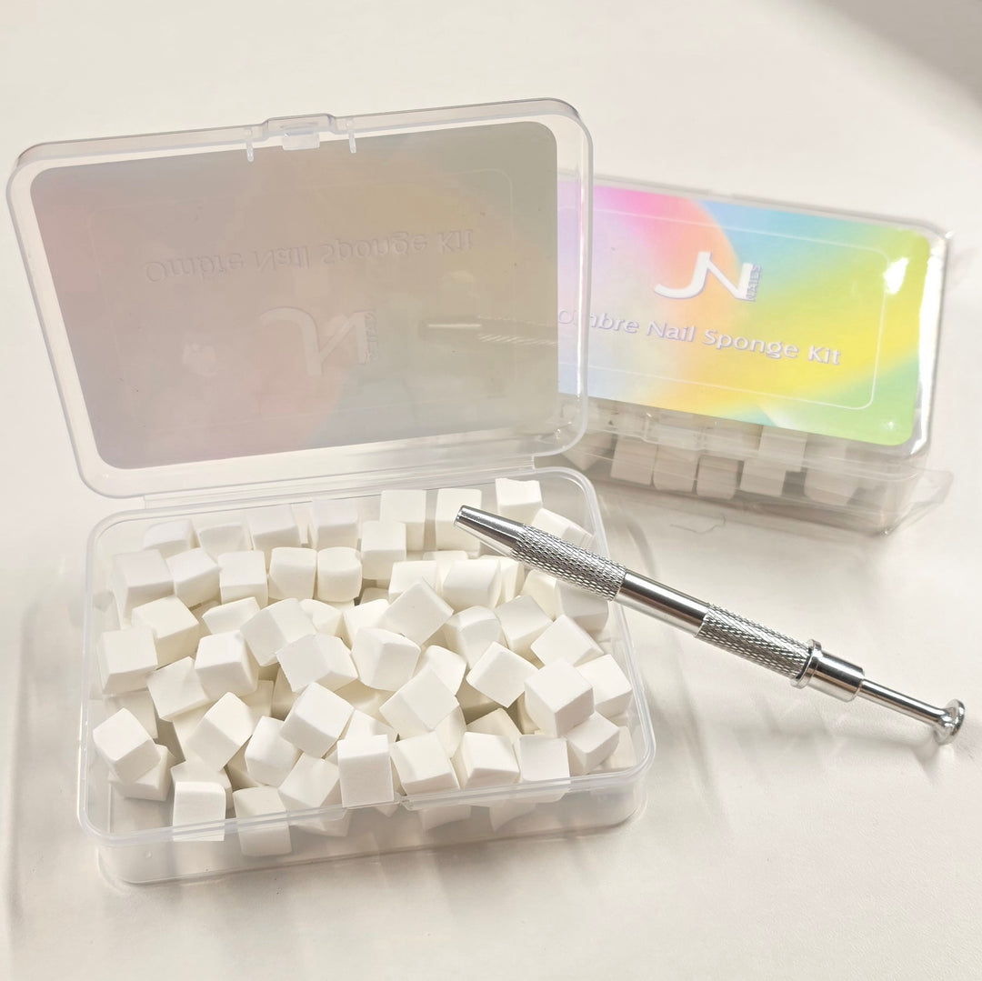 Ombre Nail Sponge Kit