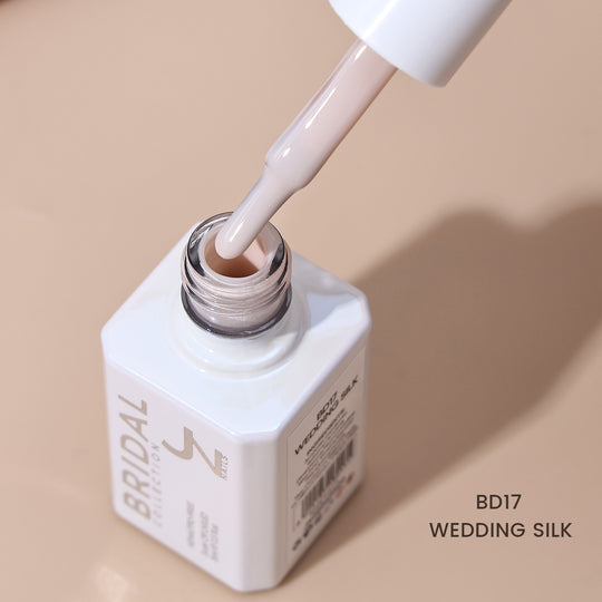 BD17. Wedding Silk - Bridal Collection