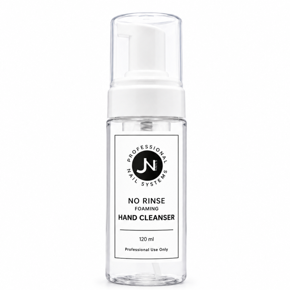 No rinse Foaming Hand Cleanser