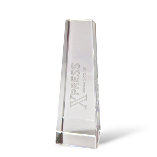 XPRESS Crystal Finger Stand