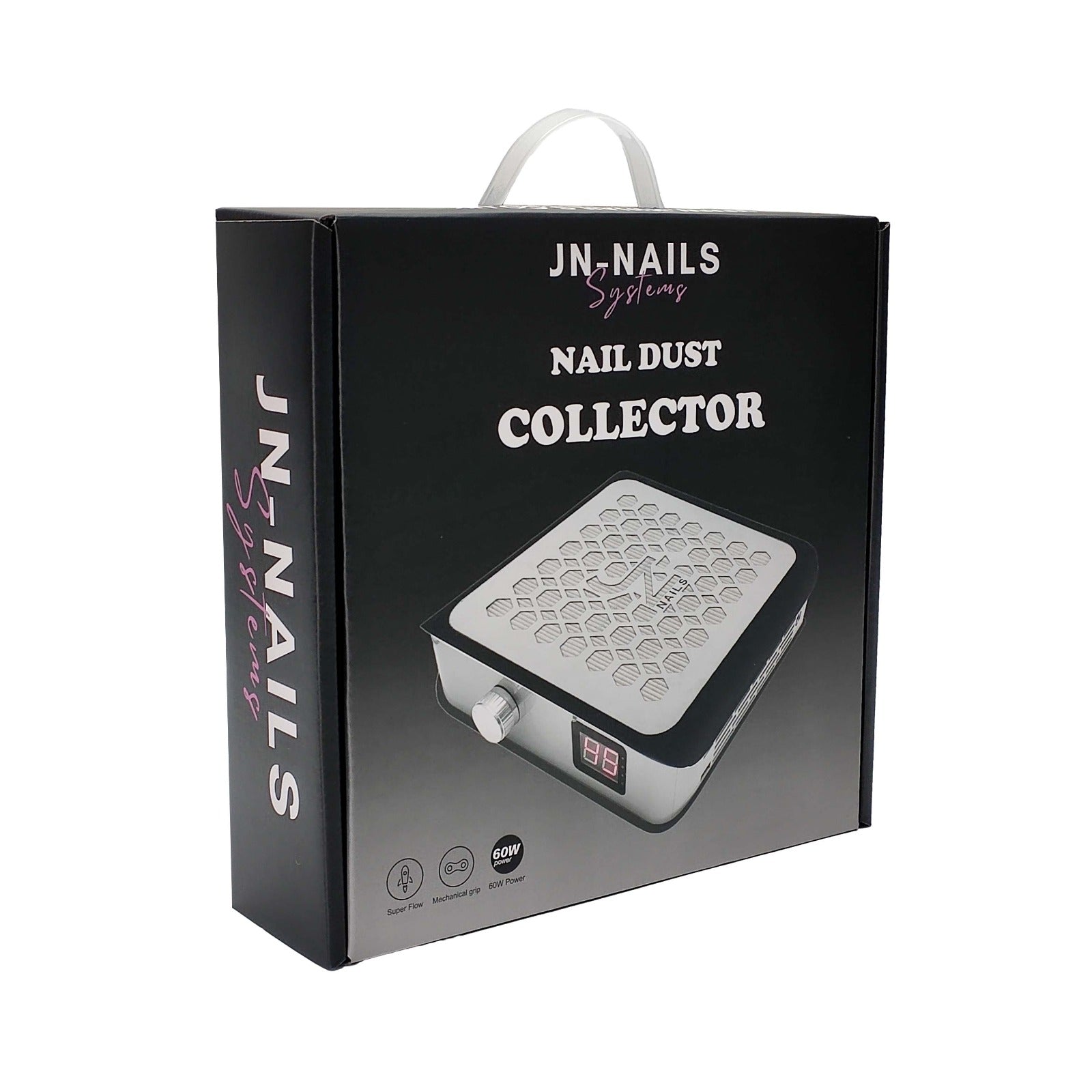 Nail Dust Collector - Rechargeable – JN NAILS