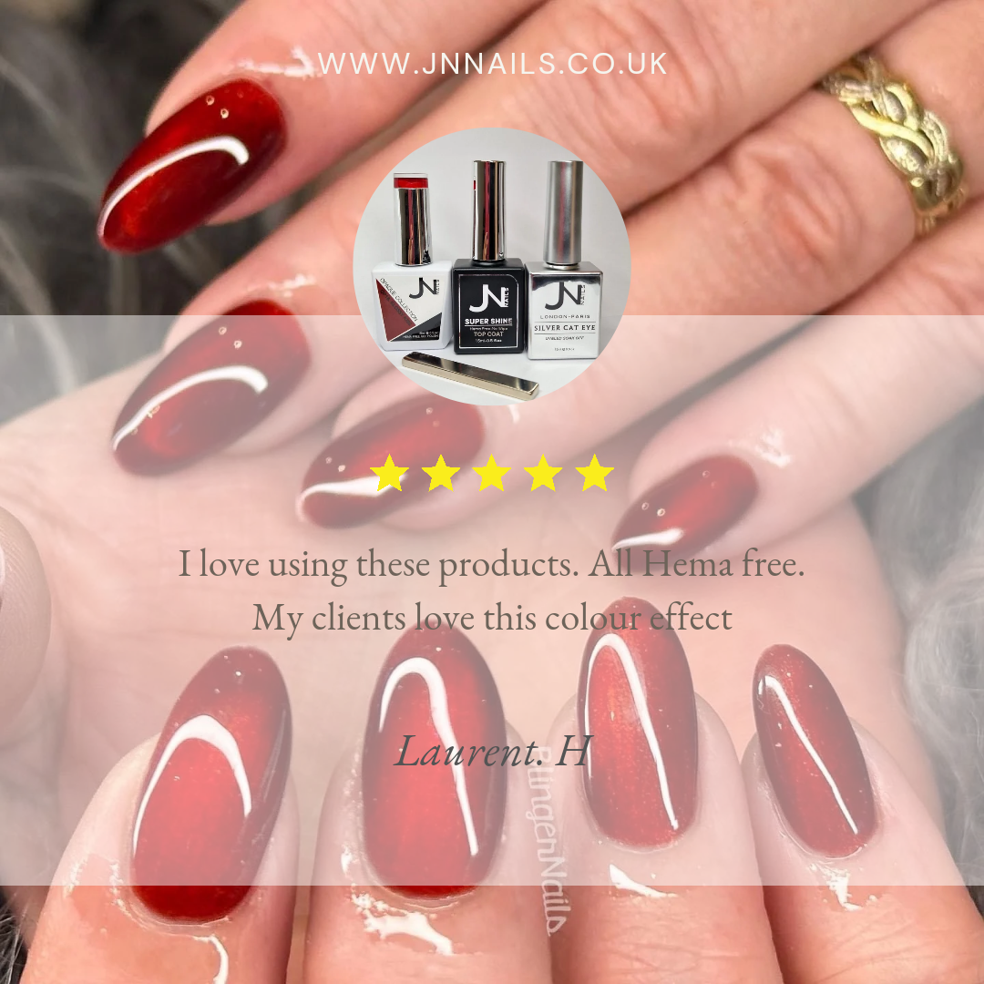 Ruby Nail Bundle