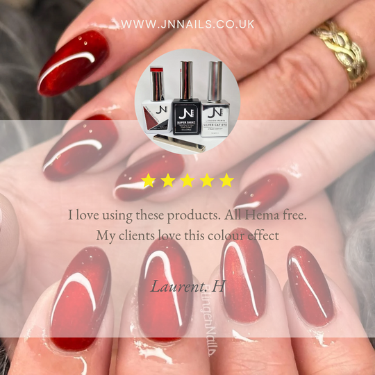 Ruby Nail Bundle