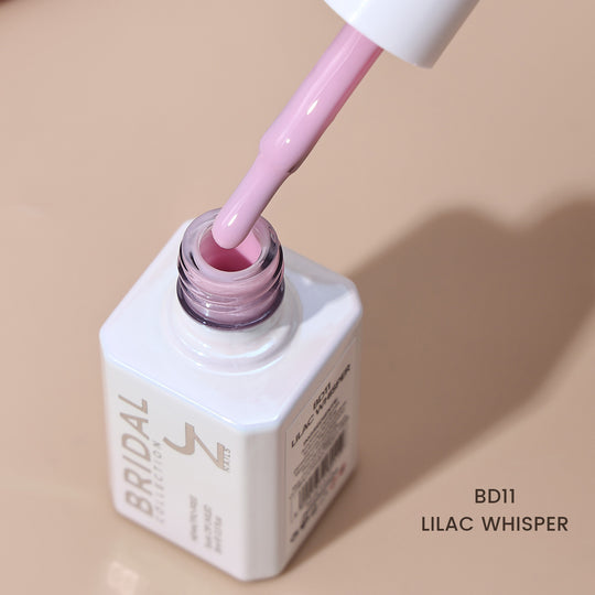 BD11. Lilac Whisper - Bridal Collection