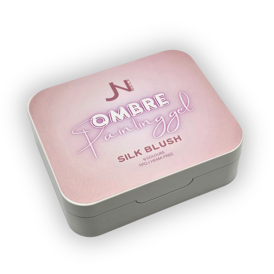 Ombre Painting Gel - SILK BLUSH - 6 colours